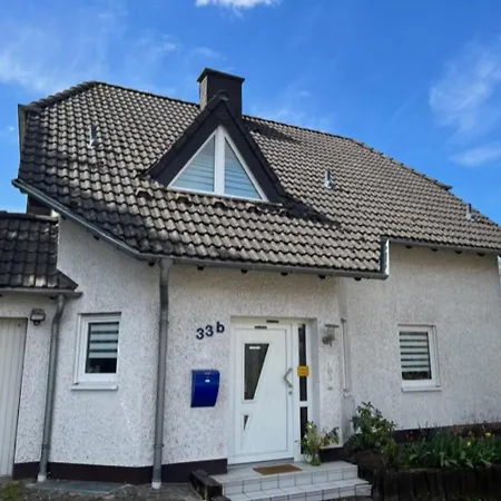 Sunset Mit Rheinblick In