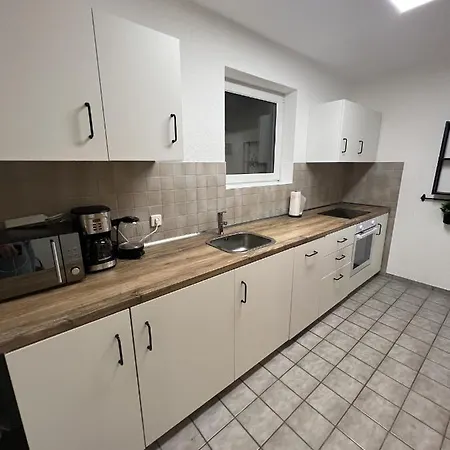 Sunset Mit Rheinblick In アパート