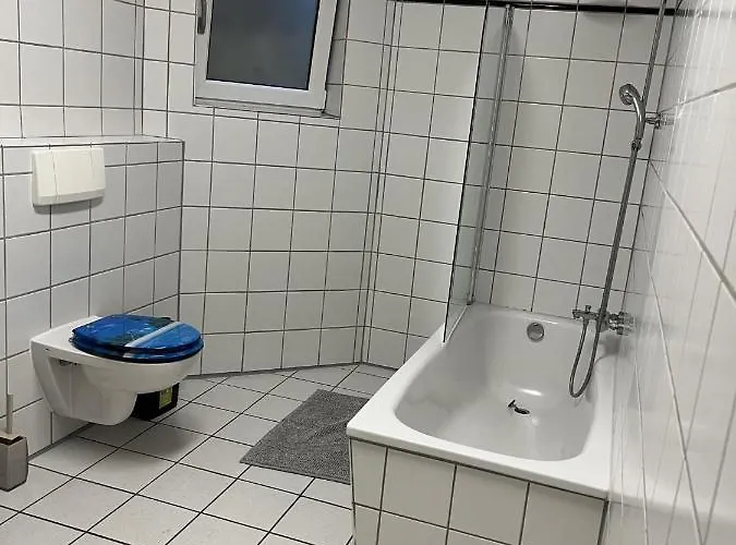 Sunset Mit Rheinblick In *