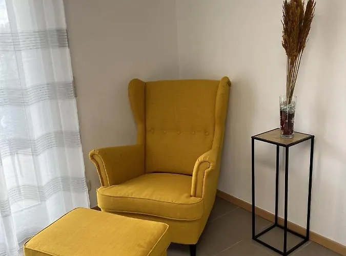 Sunset Mit Rheinblick In 아파트 *