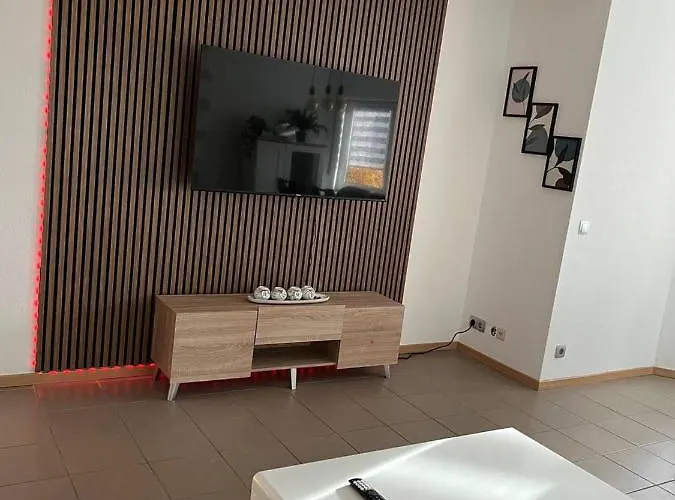 Sunset Mit Rheinblick In * Urbar (Rhein-Hunsruck)