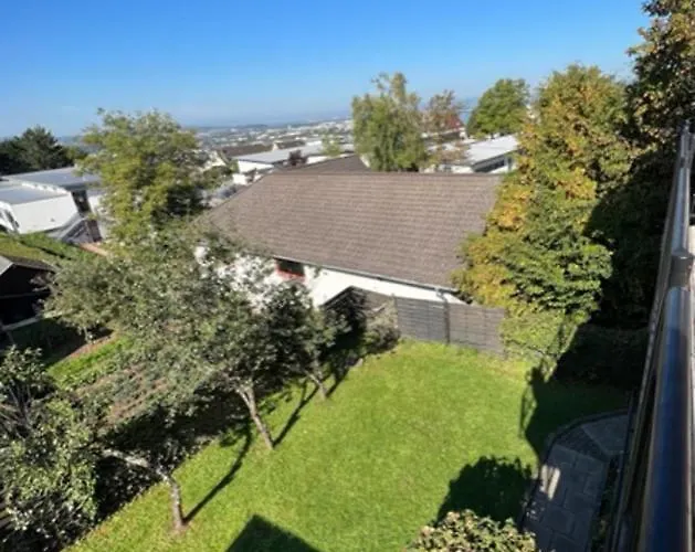 Sunset Mit Rheinblick In 아파트