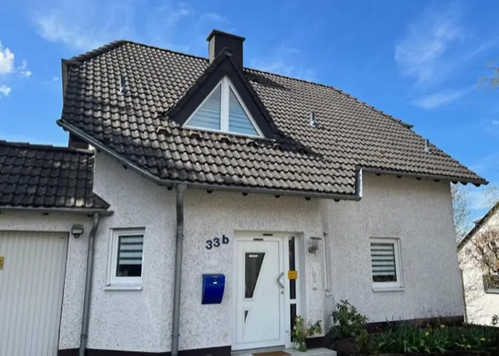 Sunset Mit Rheinblick In