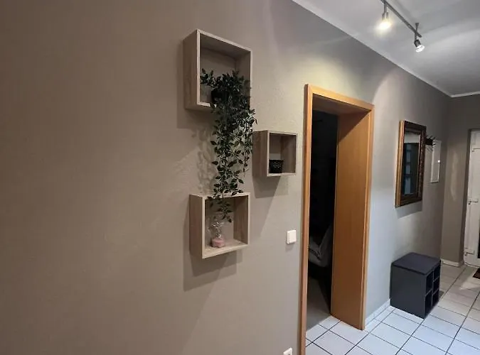 아파트 Sunset Mit Rheinblick In Urbar (Rhein-Hunsruck)