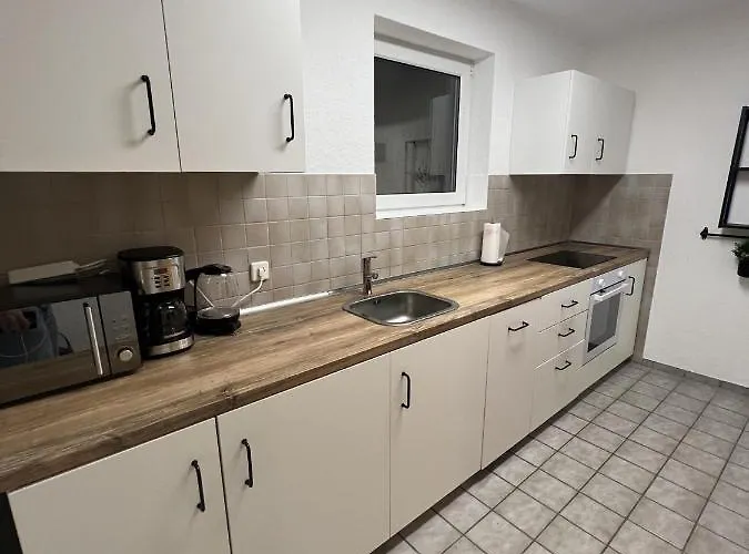 Sunset Mit Rheinblick In 아파트