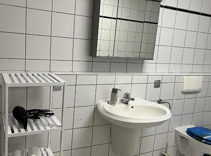 아파트 Sunset Mit Rheinblick In *